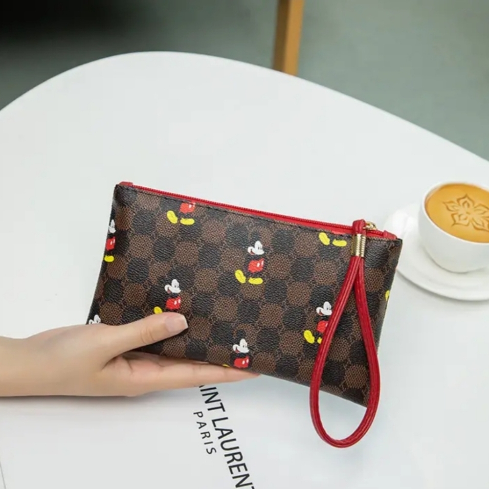 Mickey Mouse Clutch NWT